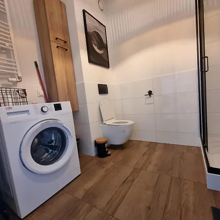 Apartman Skarbowa Stella