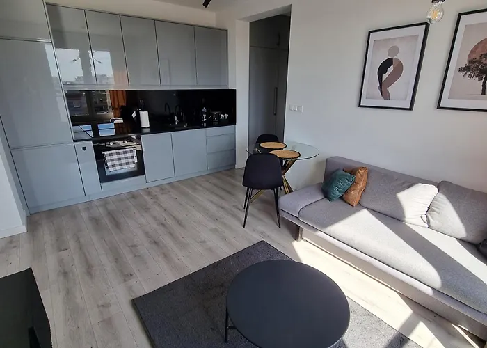 Апартаменты Skarbowa Stella *