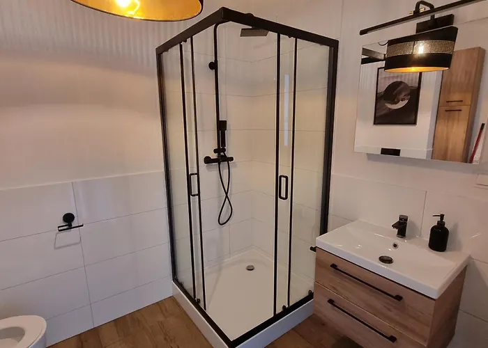 Апартаменты Skarbowa Stella *