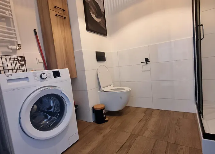 Апартаменты Skarbowa Stella